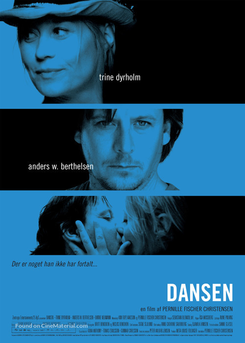 Dansen - Danish Movie Poster