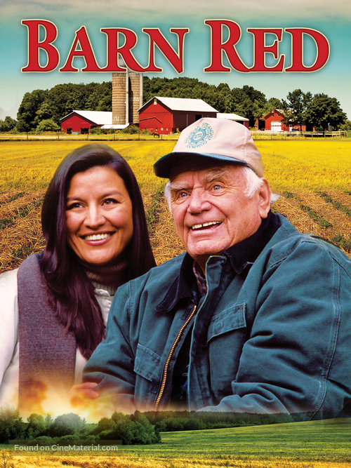 Barn Red - Movie Cover