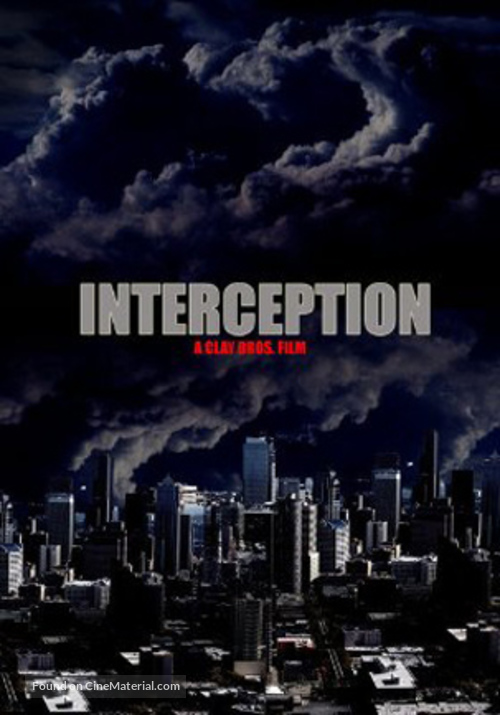 Interception - Movie Poster