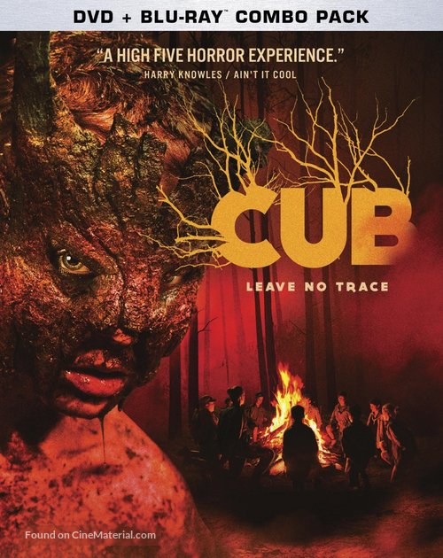 Welp - Blu-Ray movie cover