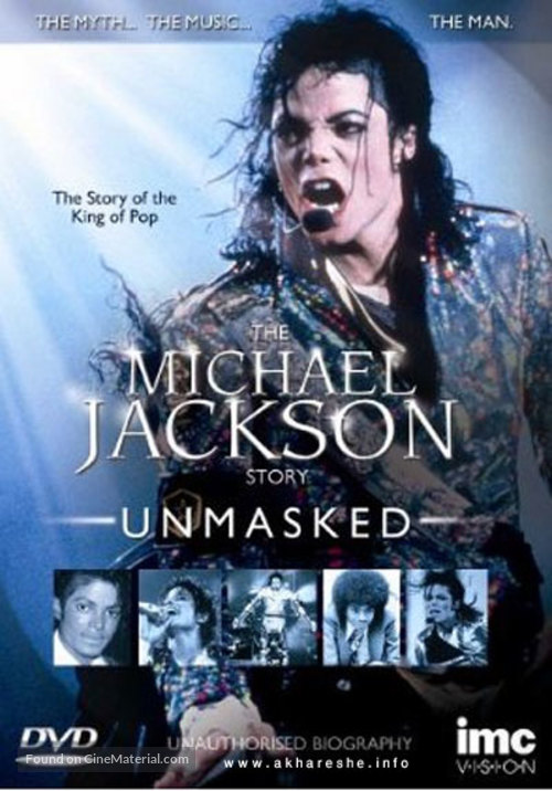 Michael Jackson Unmasked - Movie Cover