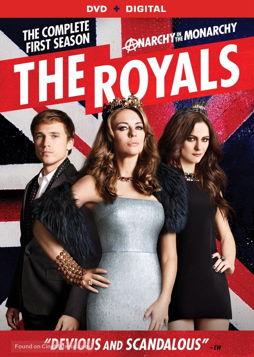 &quot;The Royals&quot; - Movie Cover