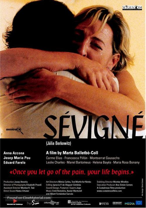 S&eacute;vign&eacute; - Movie Poster