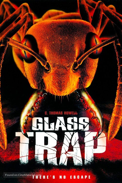 Glass Trap - poster