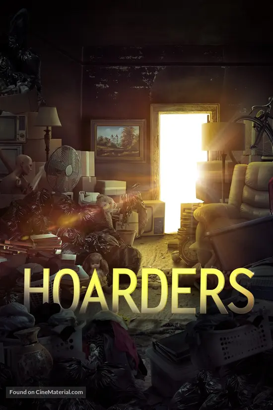 &quot;Hoarders&quot; - Video on demand movie cover