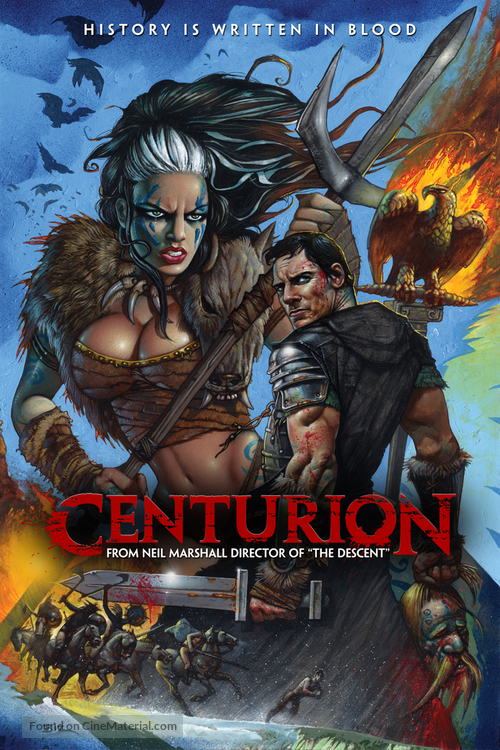 Centurion - Movie Poster