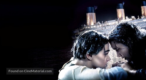 Titanic - Key art