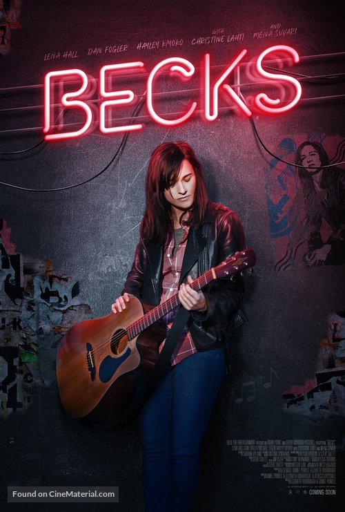 Becks - Movie Poster