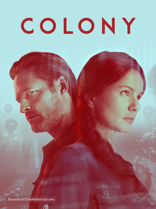 &quot;Colony&quot; - Movie Cover