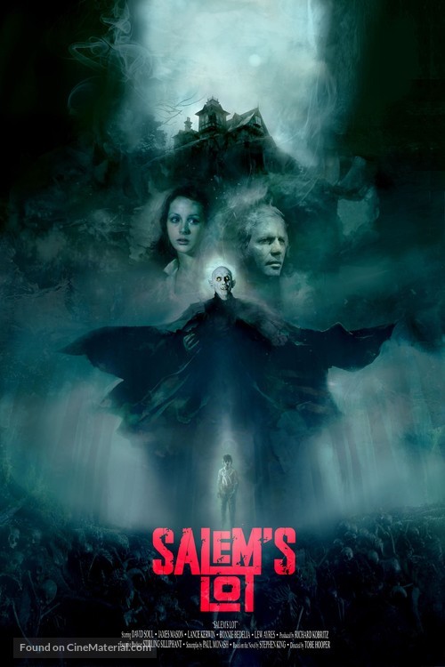 Salem&#039;s Lot - poster