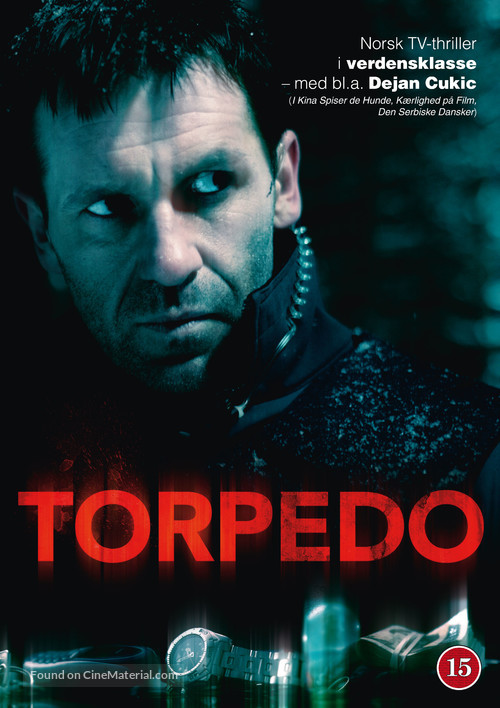 &quot;Torpedo&quot; - Danish Movie Cover