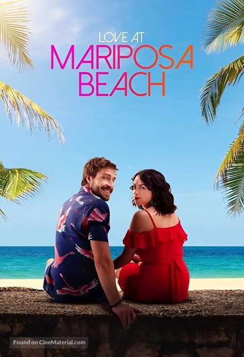 Love at Mariposa Beach - Movie Poster