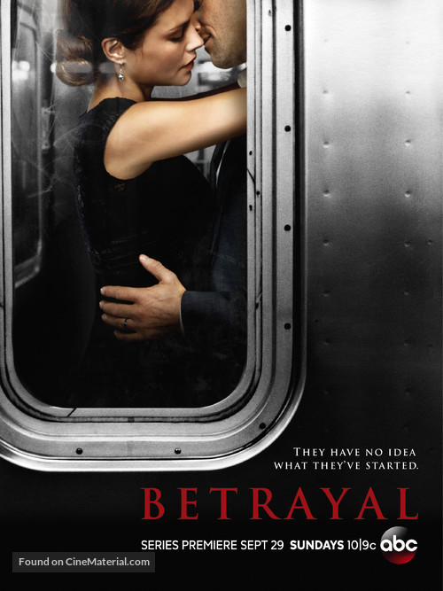 &quot;Betrayal&quot; - Movie Poster