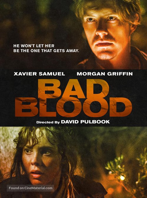 Bad Blood - Movie Poster