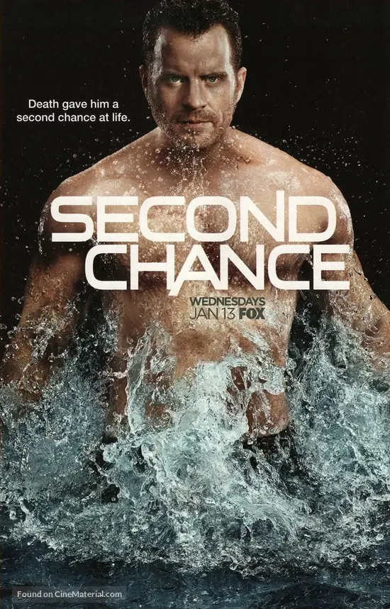 "Second Chance" - Movie Poster