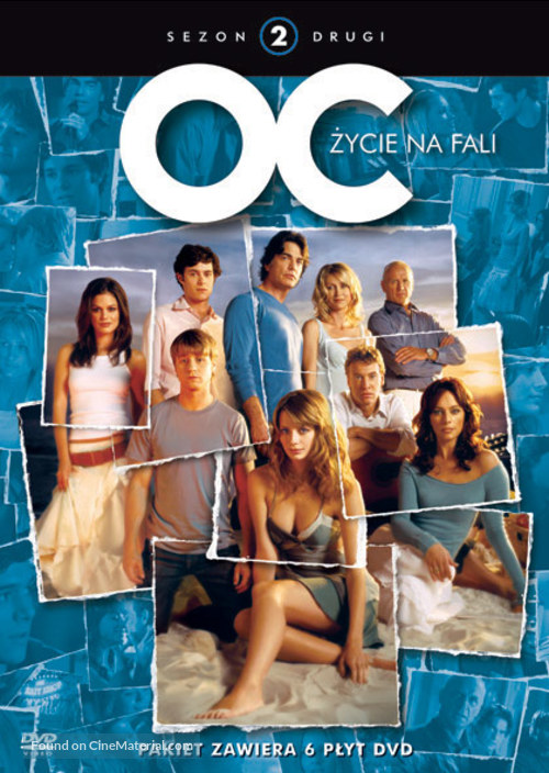 &quot;The O.C.&quot; - Polish Movie Cover