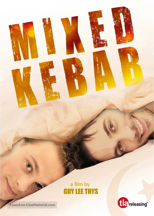 Mixed Kebab - British Movie Poster