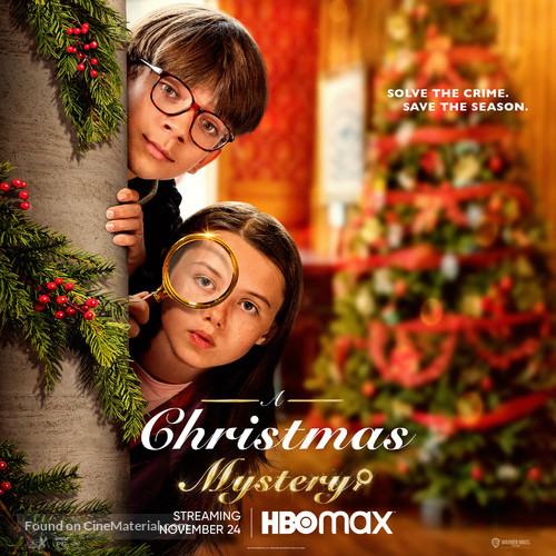 A Christmas Mystery - Movie Poster