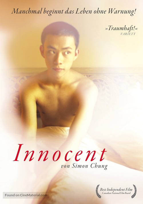 Innocent - German Movie Cover