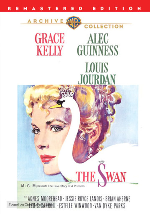The Swan - Movie Cover