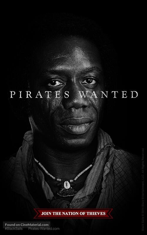 &quot;Black Sails&quot; - Movie Poster