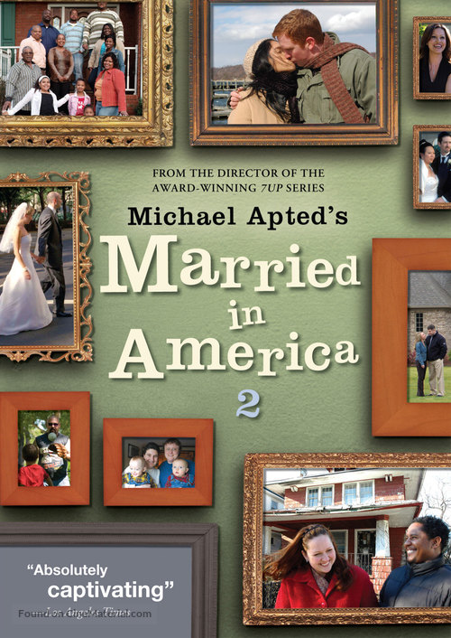 Married in America 2 - Movie Cover