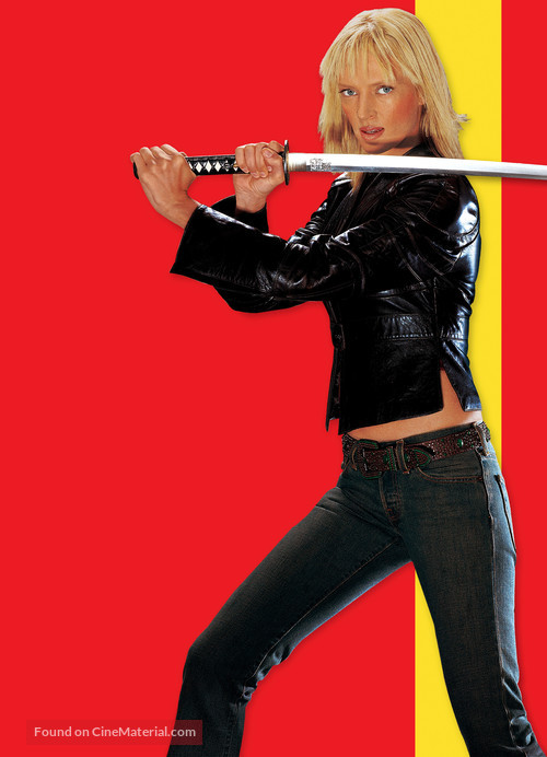 Kill Bill: Vol. 2 - Key art