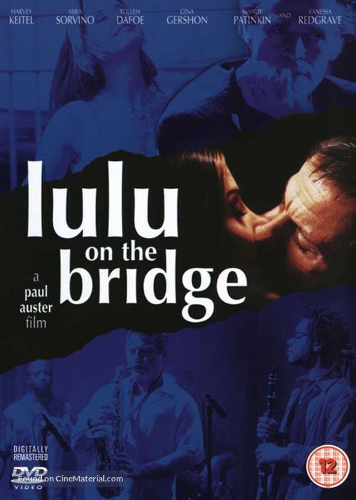 Lulu on the Bridge - British Movie Cover