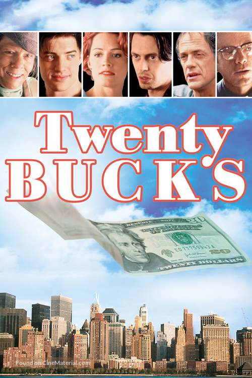 Twenty Bucks - Movie Cover