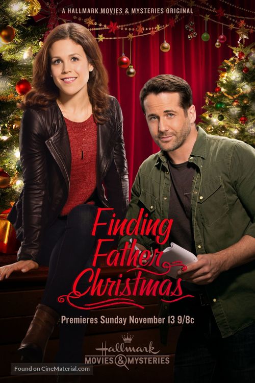 Finding Father Christmas - Movie Poster
