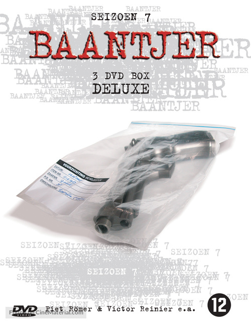 &quot;Baantjer&quot; - Dutch Movie Cover