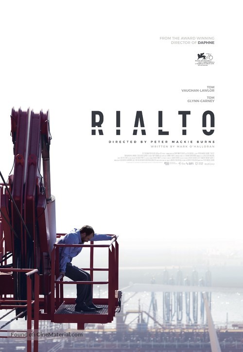 Rialto - British Movie Poster