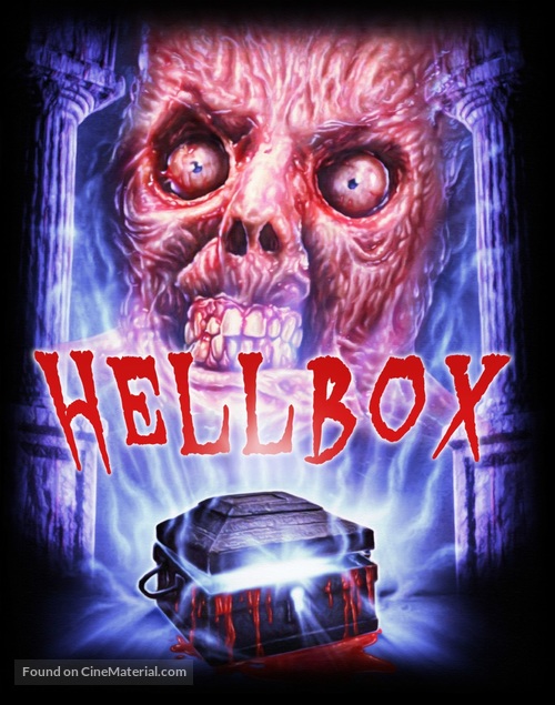 Hellbox - Movie Poster