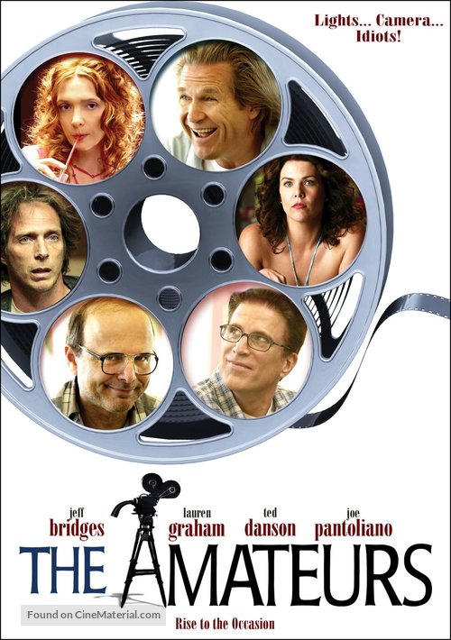 The Moguls - DVD movie cover