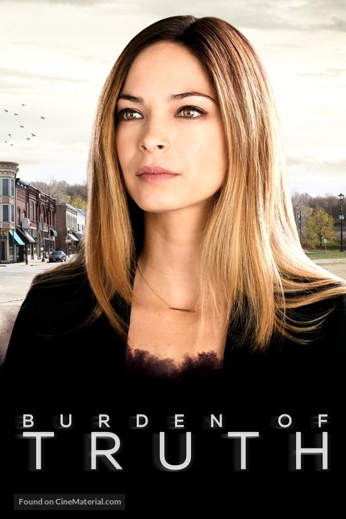 &quot;Burden of Truth&quot; - poster