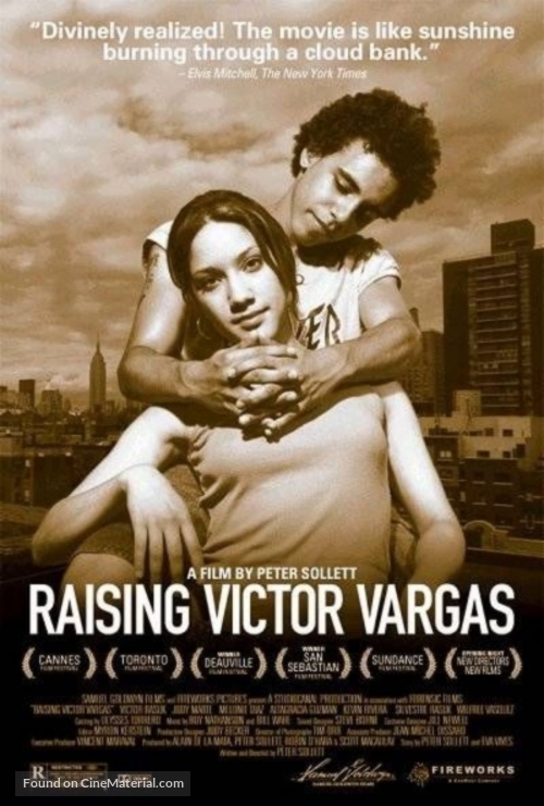 Raising Victor Vargas - Movie Poster