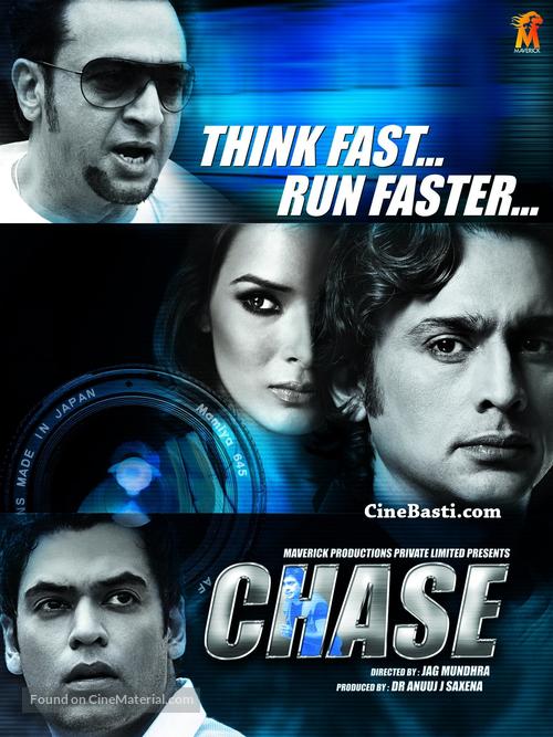 Chase - Indian Movie Poster