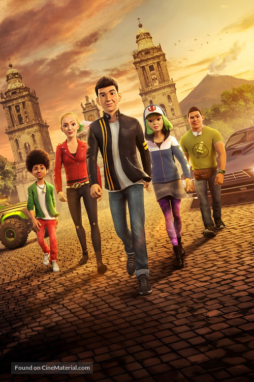 &quot;Fast &amp; Furious: Spy Racers&quot; - Key art