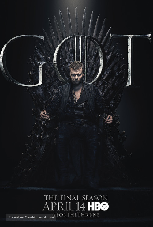 &quot;Game of Thrones&quot; - Movie Poster