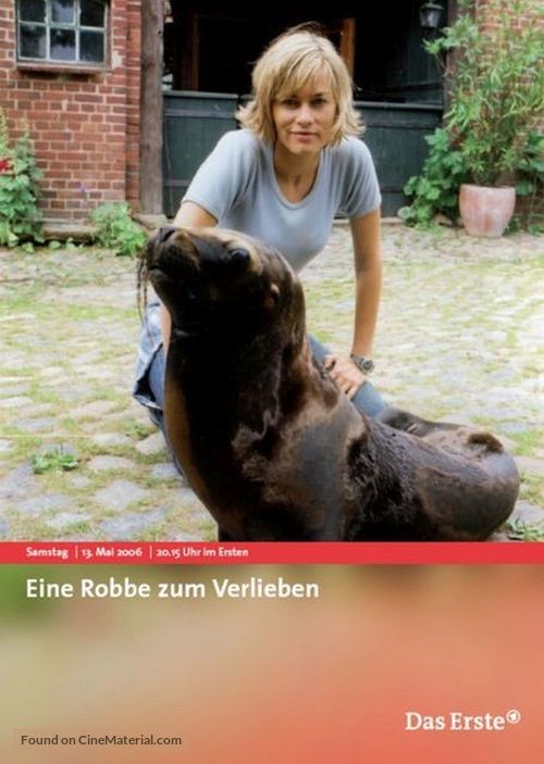 Eine Robbe zum Verlieben - German Movie Cover