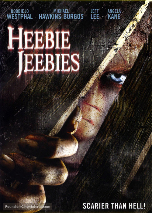 Heebie Jeebies - Movie Cover