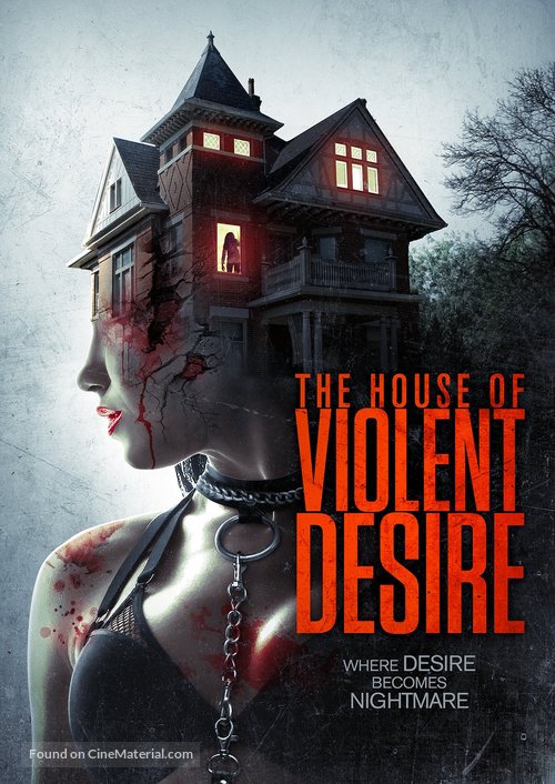 The House of Violent Desire - Video on demand movie cover