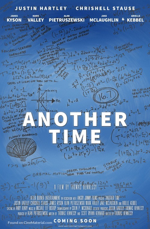 Another Time - Movie Poster