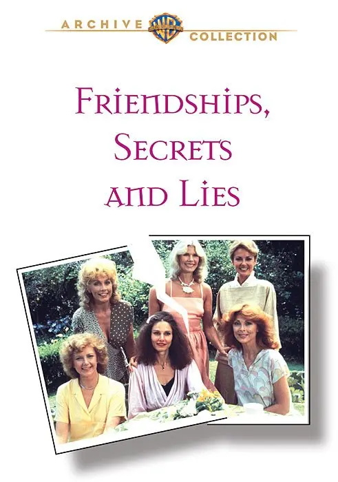 Friendships, Secrets and Lies - Movie Cover