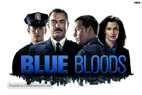 &quot;Blue Bloods&quot; - Movie Poster