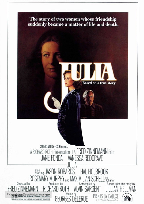 Julia - Movie Poster