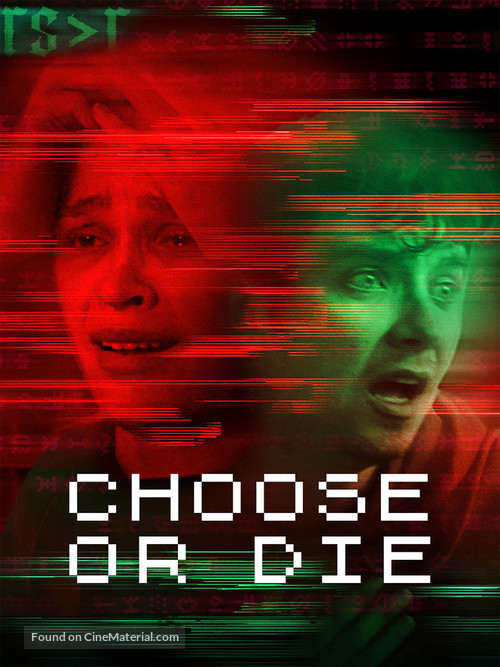 Choose or Die - poster