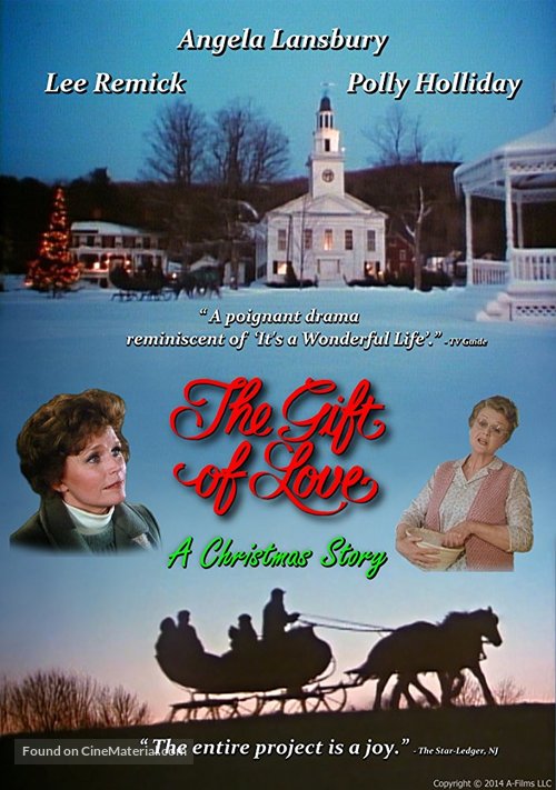 The Gift of Love: A Christmas Story - Movie Poster