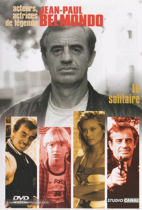 Le solitaire - French DVD movie cover
