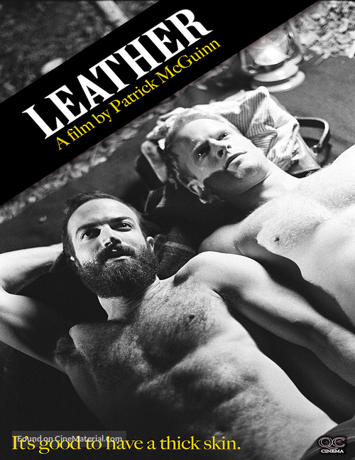 Leather - Movie Poster